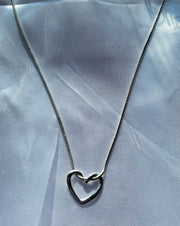 Heart necklace